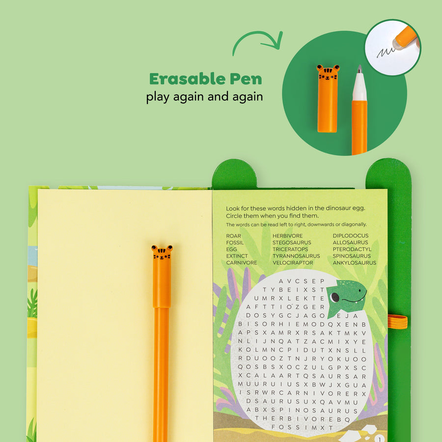 Busy Whiz Fun Pack - Dinosaurs