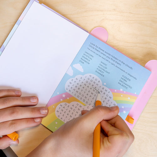 Busy Whiz Fun Pack - Unicorns