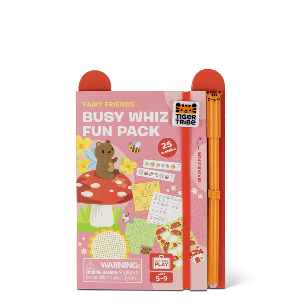 Busy Whiz Fun Pack  - Fairy Friends