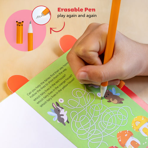 Busy Whiz Fun Pack  - Fairy Friends