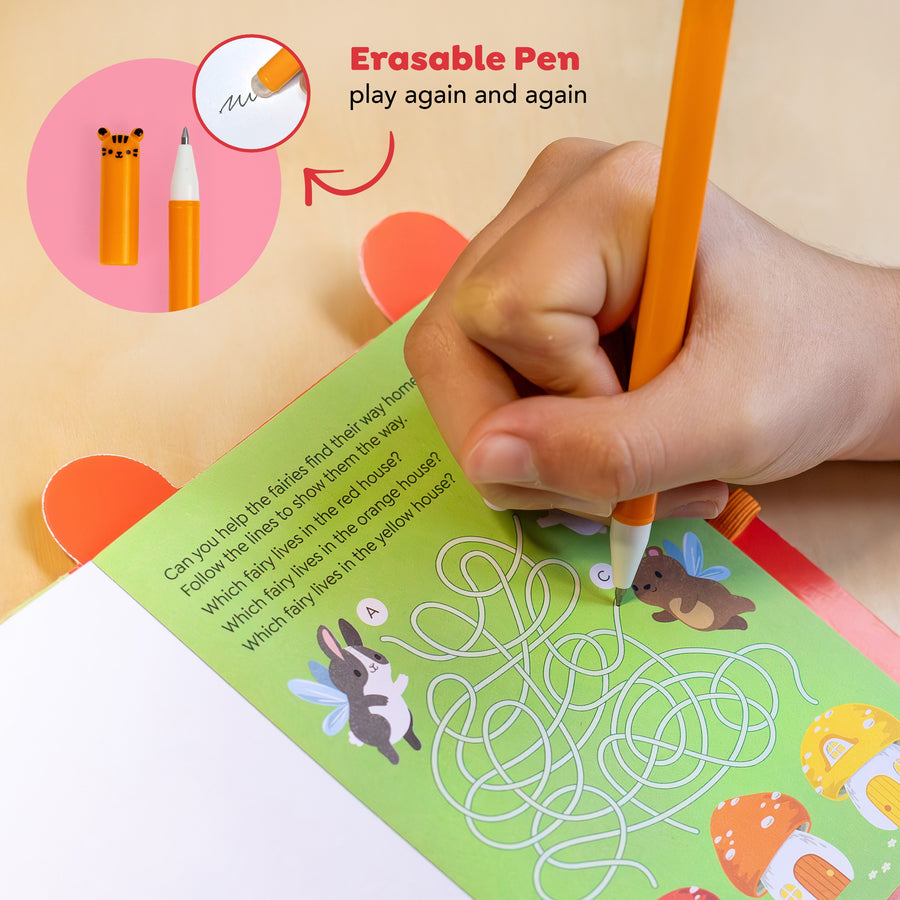 Busy Whiz Fun Pack  - Fairy Friends