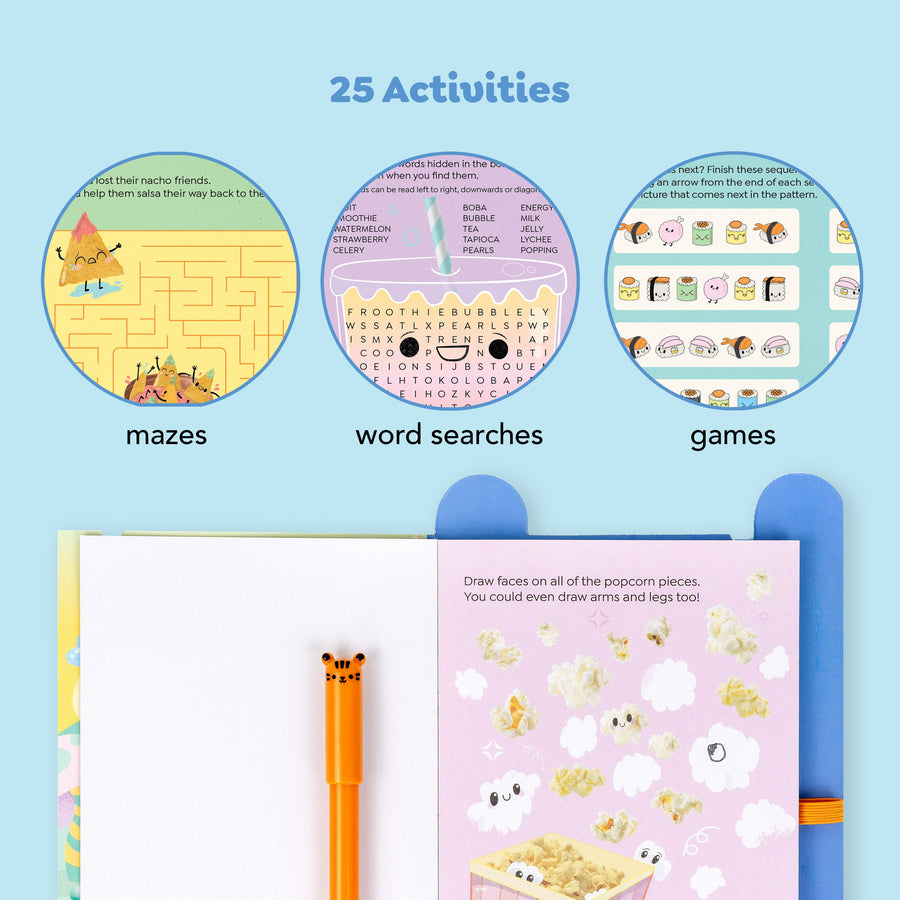 Busy Whiz Fun Pack - All You Can Eat