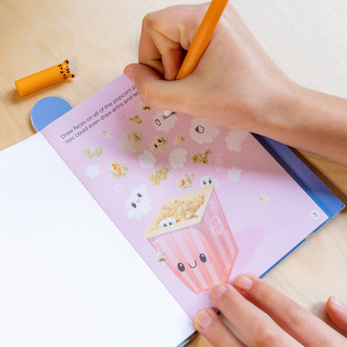 Busy Whiz Fun Pack - All You Can Eat