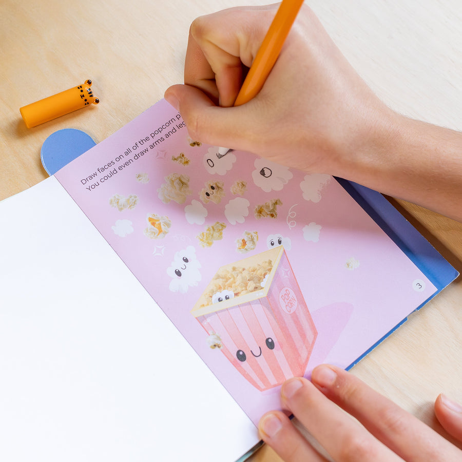 Busy Whiz Fun Pack - All You Can Eat