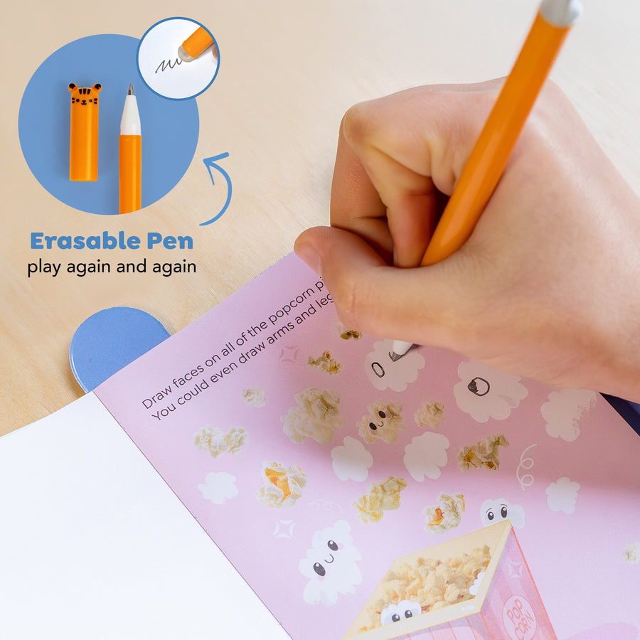 Busy Whiz Fun Pack - All You Can Eat