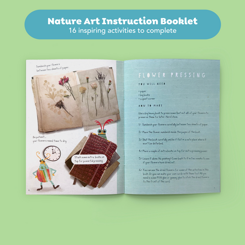 Nature Art Set