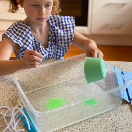 Bubble-ology - Soapy Science
