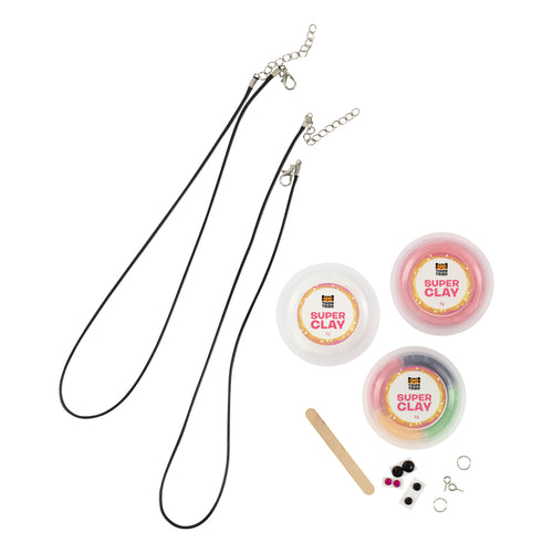 Clay Craft - Sweeties Necklaces