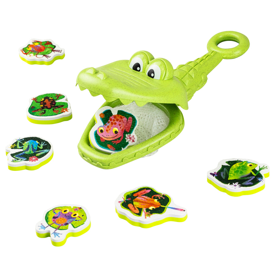 Croc Chasey - Catch A Frog - ECO