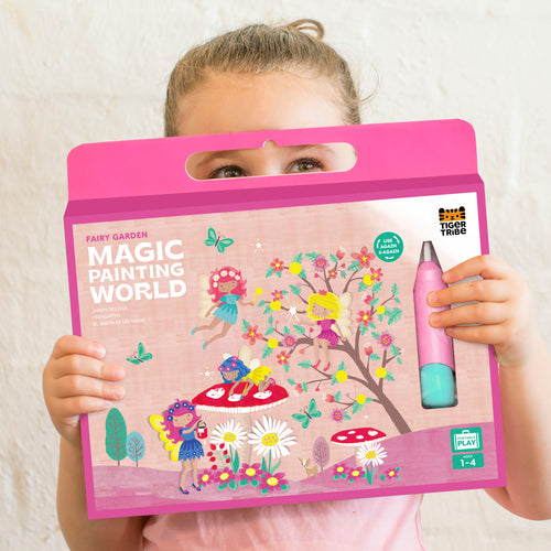 Magic Painting World - Fairy Garden