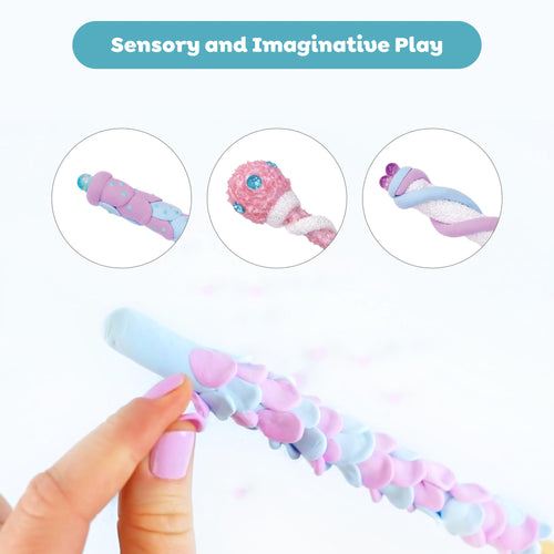 Magic Wand Kit - Pastel Power