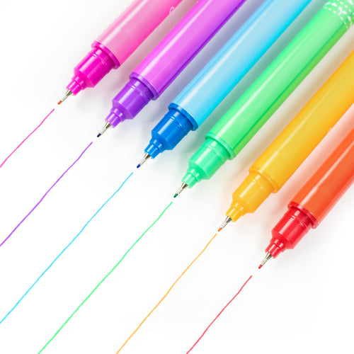 Roller Pattern Pens