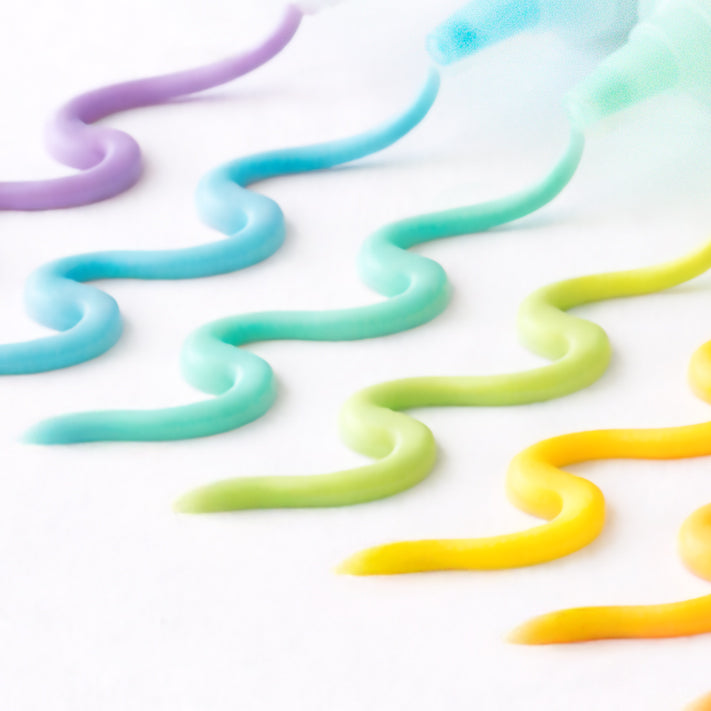 Scented Puffy Popcorn Pens