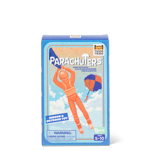 Parachuters