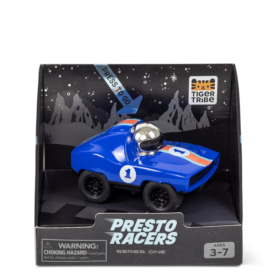 Presto Racers - Jet (Blue)