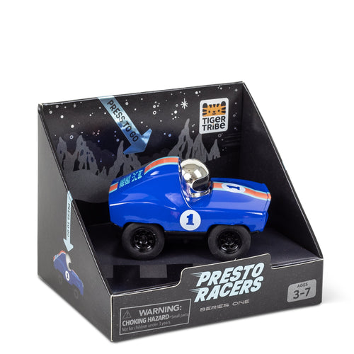 Presto Racers - Jet (Blue)