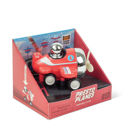 Presto Planes - Swoop (Red)