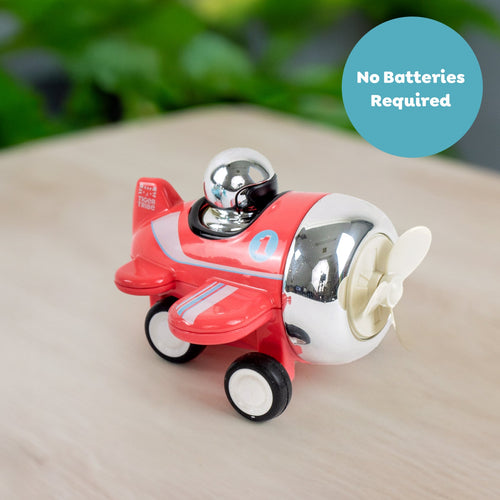 Presto Planes - Swoop (Red)