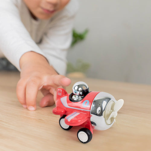 Presto Planes - Swoop (Red)