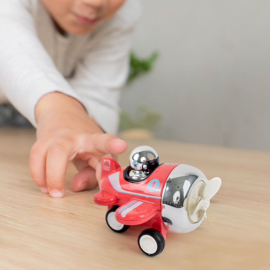 Presto Planes - Swoop (Red)