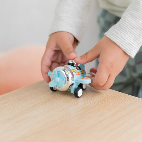 Presto Planes - Lofty (Blue)