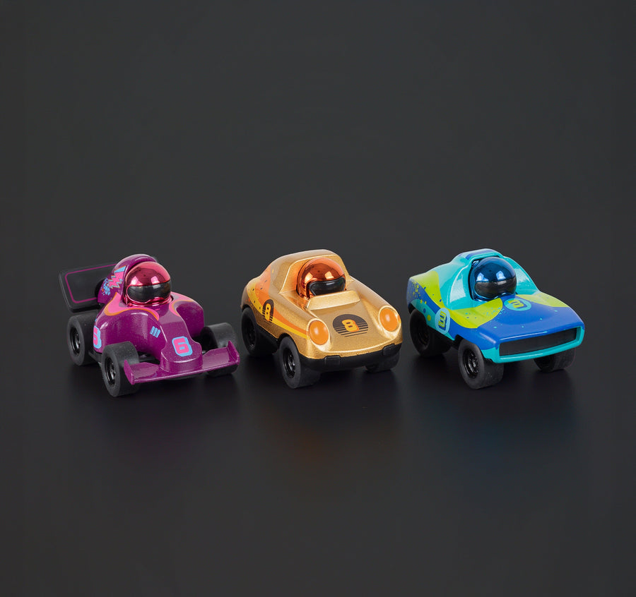 Presto Racers - Comet (Blue/Green)