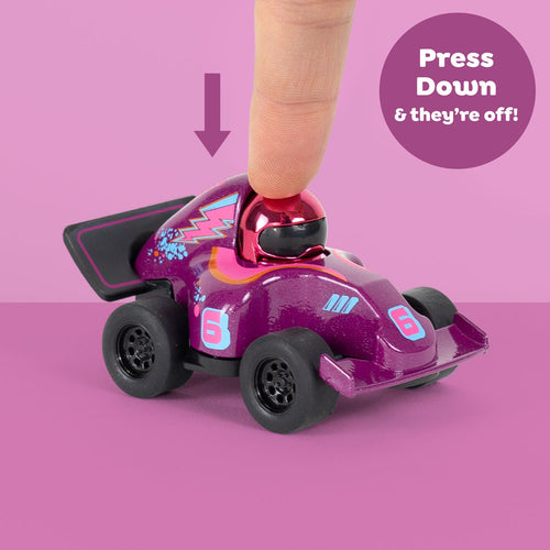 Presto Racers - Stellar (Pink/Purple)