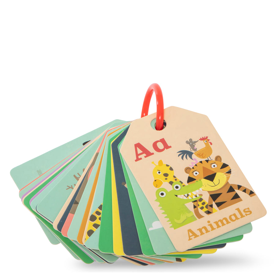 Flash Cards - Animal ABC