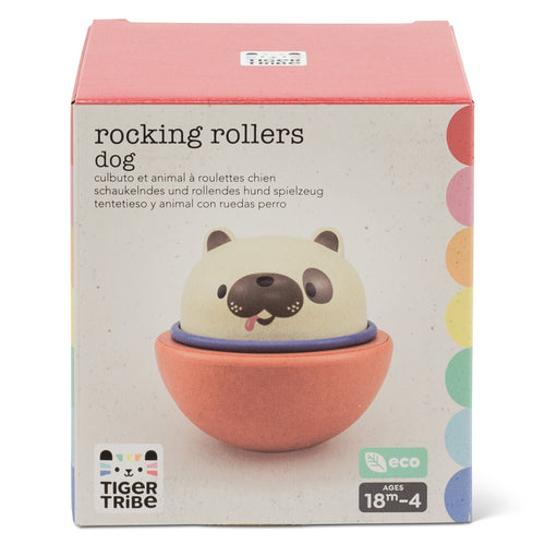 Rocking Rollers - Dog