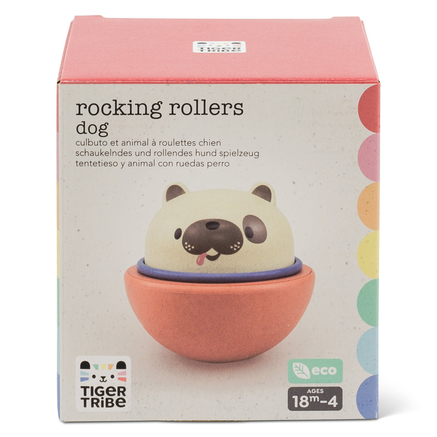 Rocking Rollers - Dog