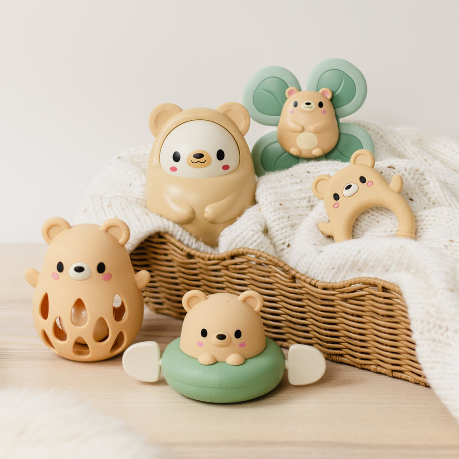 Roly Poly - Bear