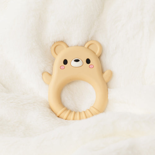 Silicone Teether - Bear