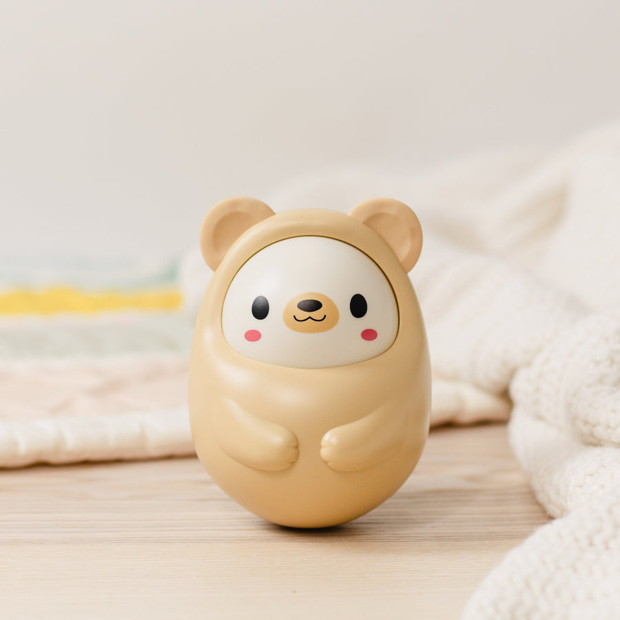 Roly Poly - Bear