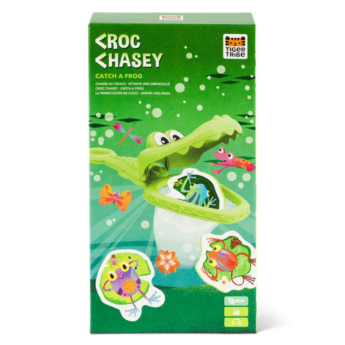 Croc Chasey - Catch A Frog - ECO