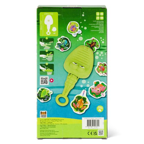 Croc Chasey - Catch A Frog - ECO