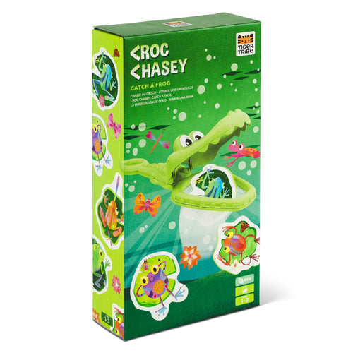 Croc Chasey - Catch A Frog - ECO