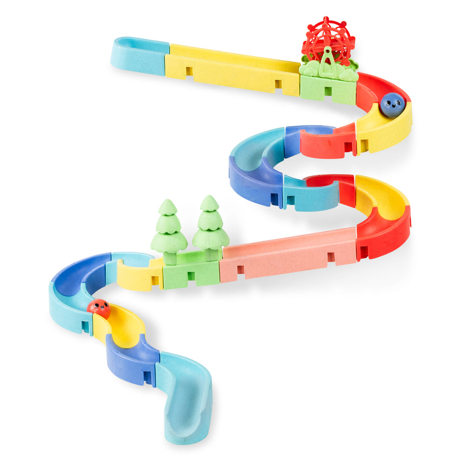 Waterslide - Marble Run - Eco