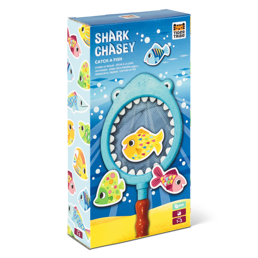 Shark Chasey - Catch a Fish - Eco