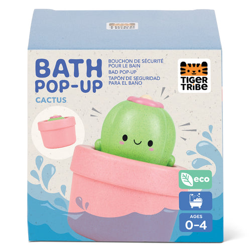 Bath Pop-Up - Cactus