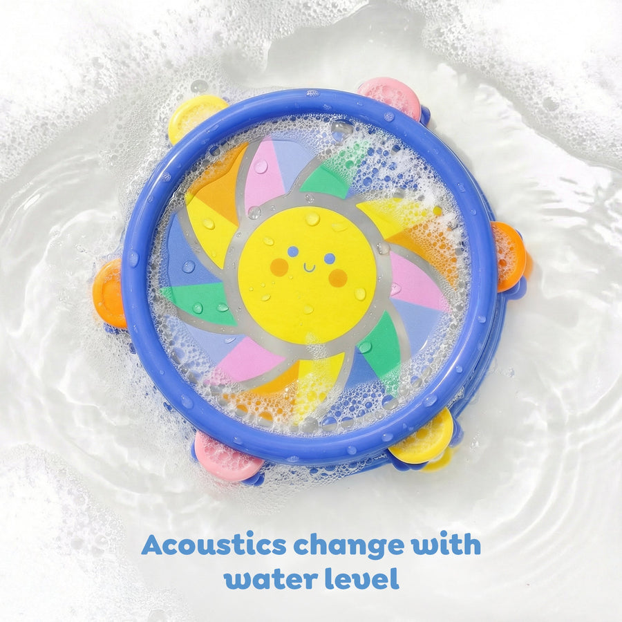 Bath Drum - Sunny Beats