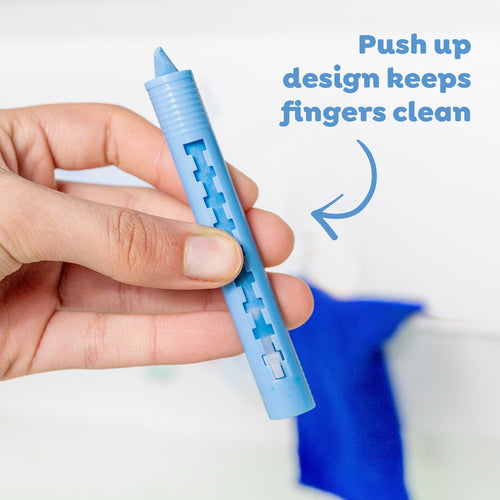 Bath Crayon Station -  Rainbow Splash