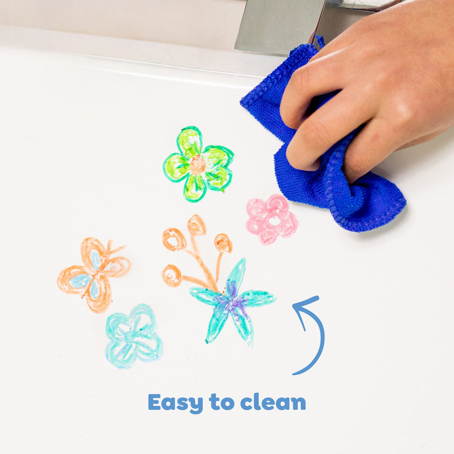 Bath Crayon Station -  Rainbow Splash