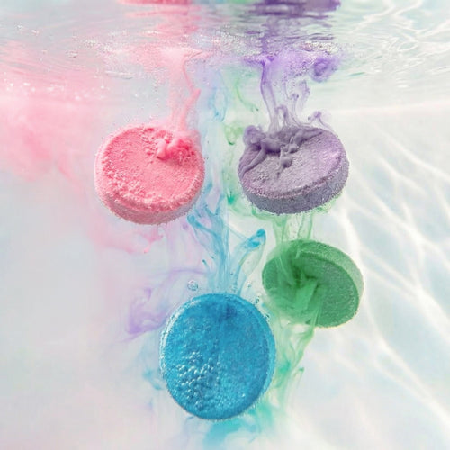 Bath Fizzers